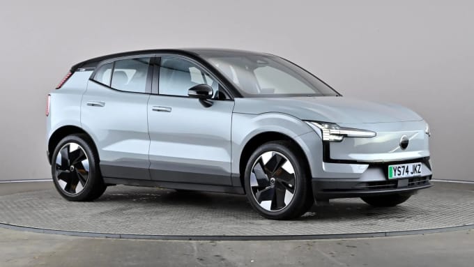 2024 Volvo Ex30