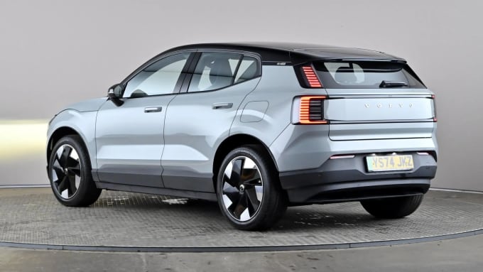 2024 Volvo Ex30
