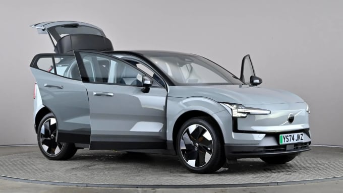 2024 Volvo Ex30