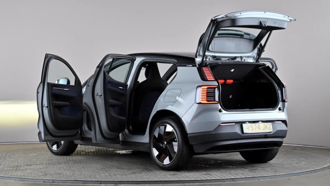 2024 Volvo Ex30