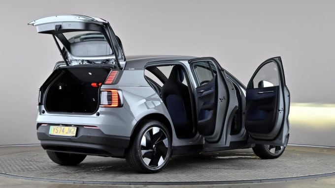 2024 Volvo Ex30