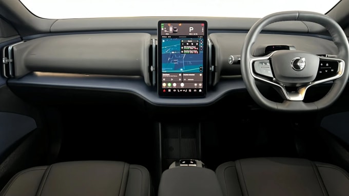 2024 Volvo Ex30