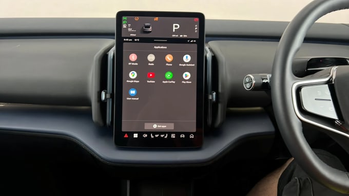 2024 Volvo Ex30