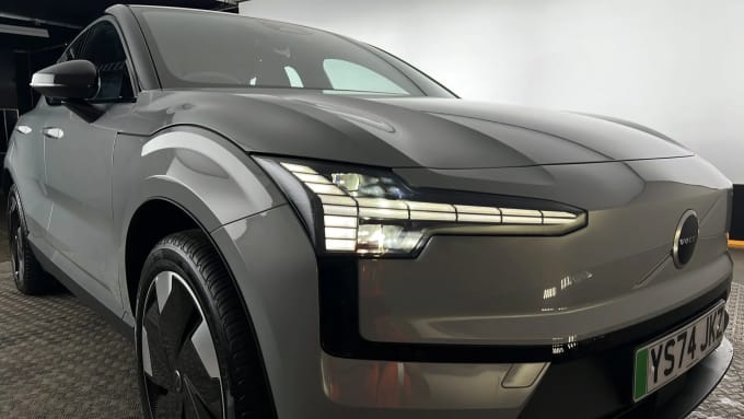 2024 Volvo Ex30