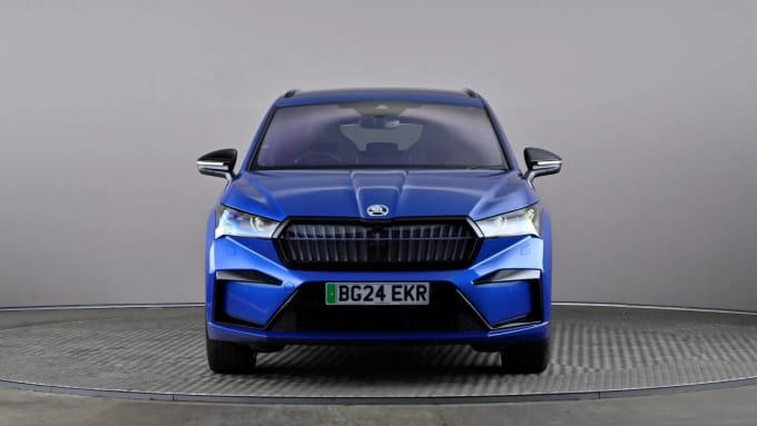 2024 Skoda Enyaq