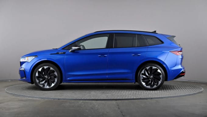 2024 Skoda Enyaq