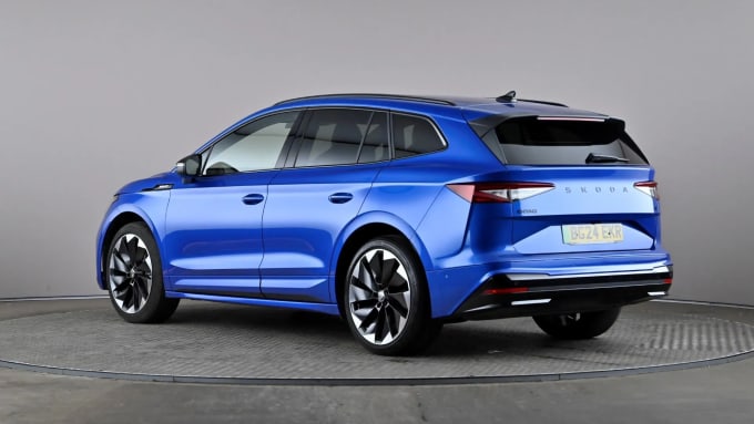 2024 Skoda Enyaq