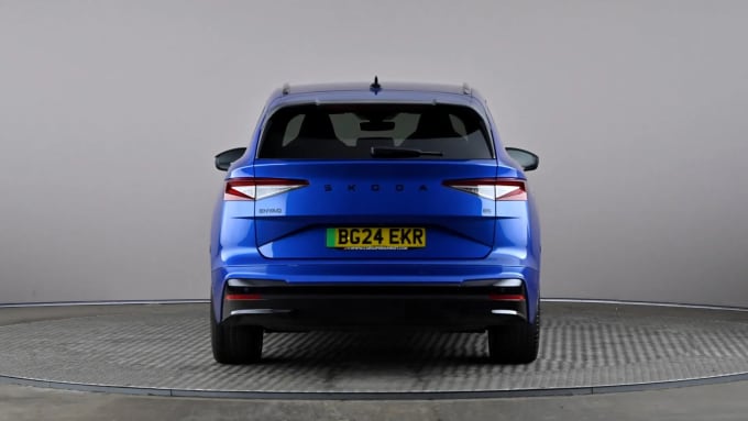 2024 Skoda Enyaq