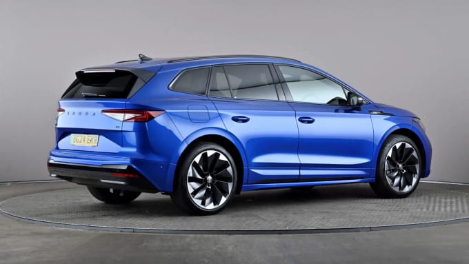 2024 Skoda Enyaq
