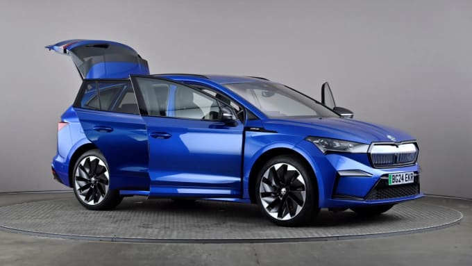 2024 Skoda Enyaq