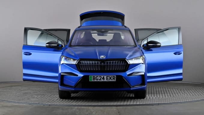 2024 Skoda Enyaq