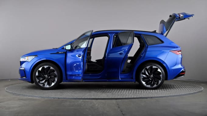 2024 Skoda Enyaq