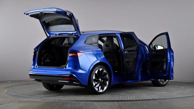 2024 Skoda Enyaq