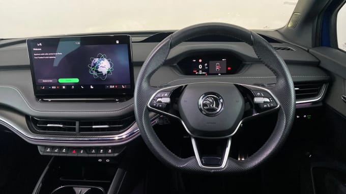 2024 Skoda Enyaq