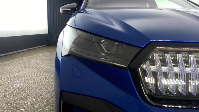 2024 Skoda Enyaq