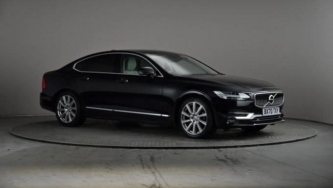 2020 Volvo S90