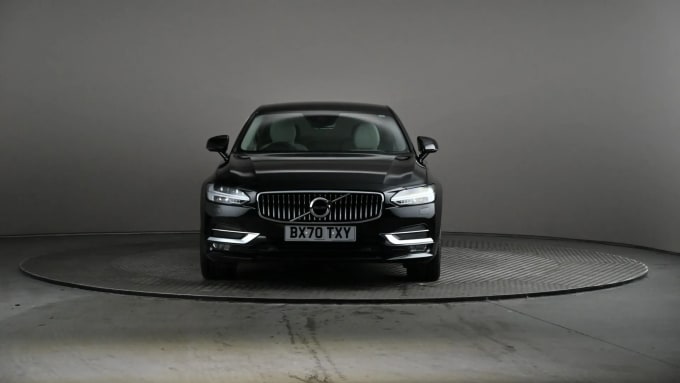 2020 Volvo S90