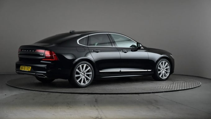 2020 Volvo S90