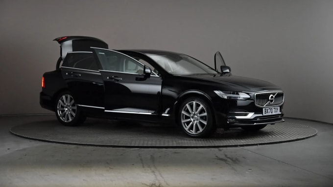 2020 Volvo S90