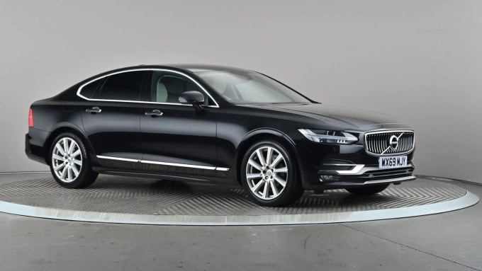 2019 Volvo S90