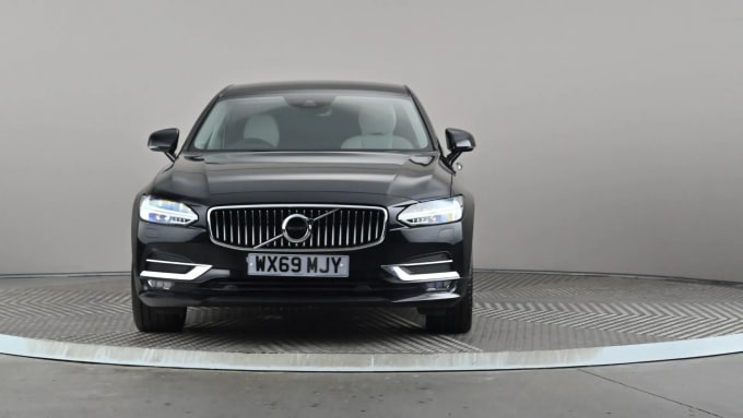 2019 Volvo S90