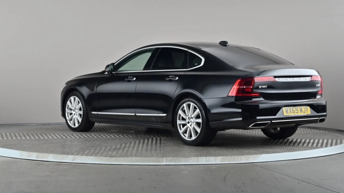 2019 Volvo S90
