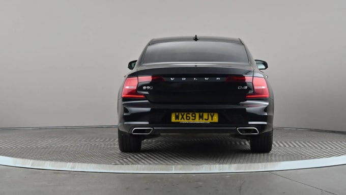 2019 Volvo S90