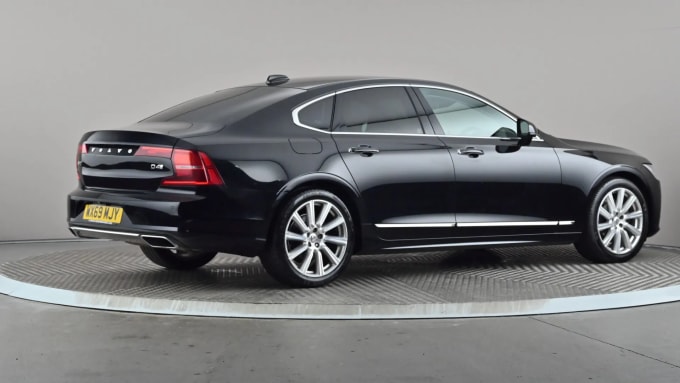 2019 Volvo S90