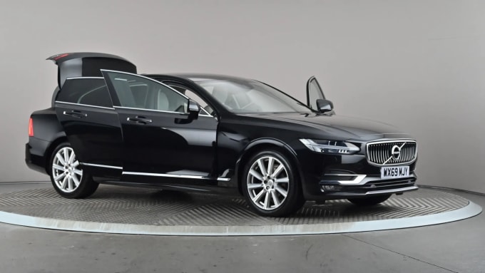 2019 Volvo S90