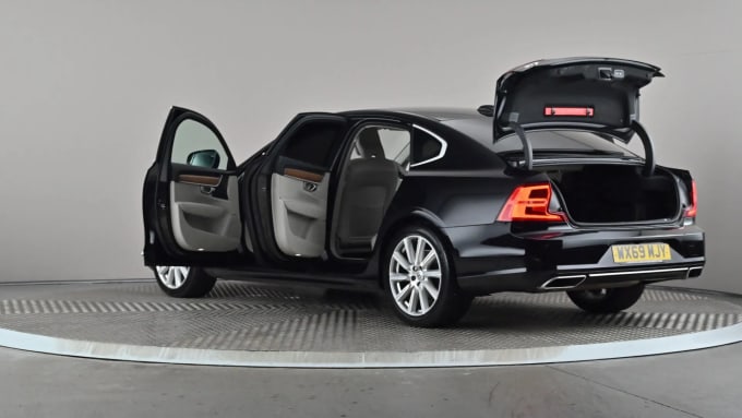 2019 Volvo S90