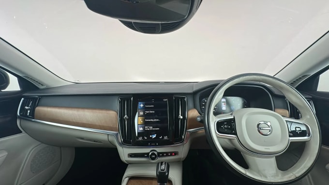 2019 Volvo S90