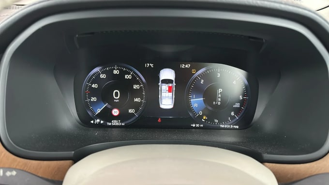 2019 Volvo S90