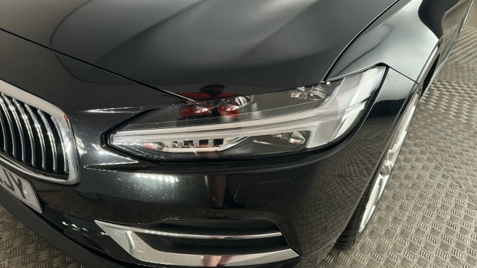 2019 Volvo S90