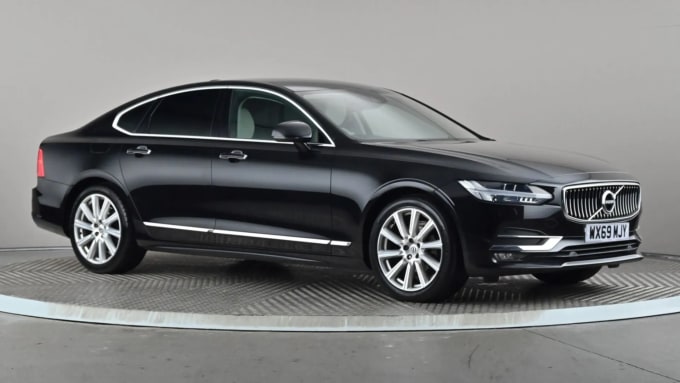 2019 Volvo S90