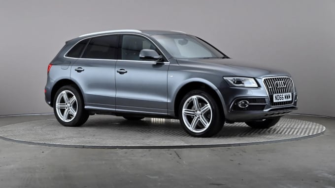 2016 Audi Q5