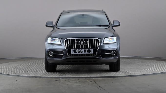 2016 Audi Q5