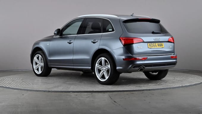 2016 Audi Q5