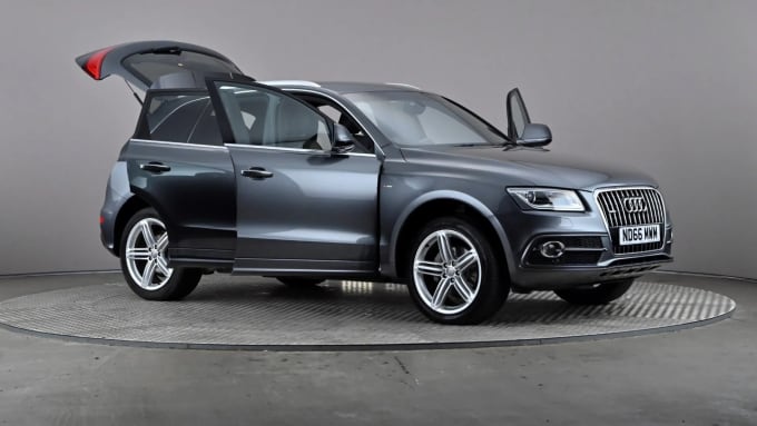 2016 Audi Q5