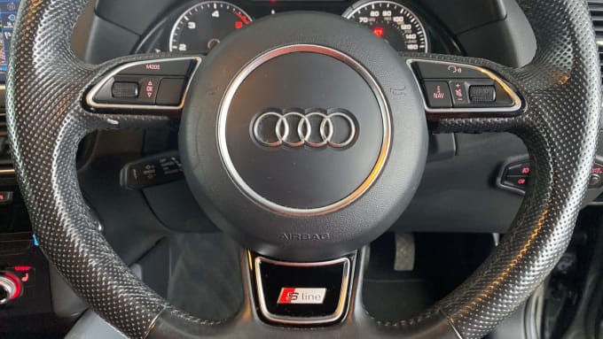 2016 Audi Q5