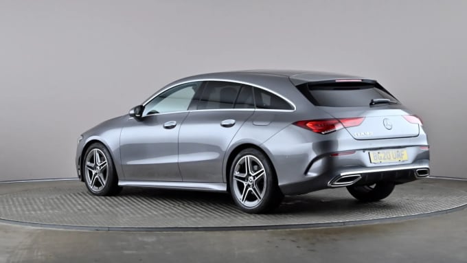 2020 Mercedes-benz Cla Class