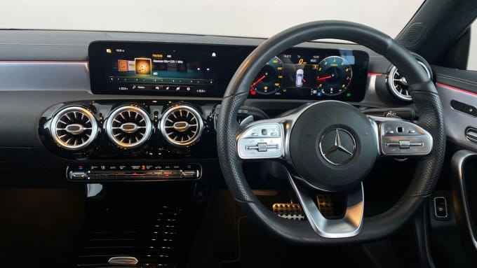 2020 Mercedes-benz Cla Class