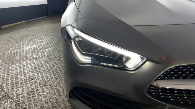 2020 Mercedes-benz Cla Class