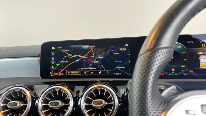 2020 Mercedes-benz Cla Class