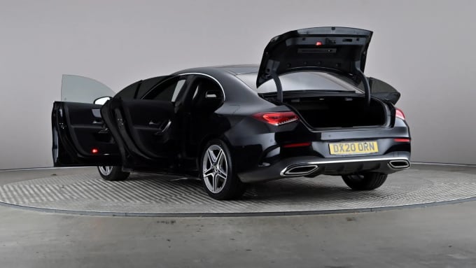 2020 Mercedes-benz Cla Class