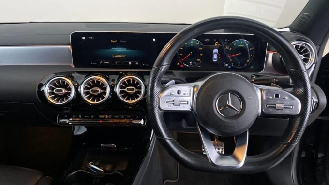 2020 Mercedes-benz Cla Class