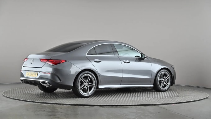 2020 Mercedes-benz Cla Class