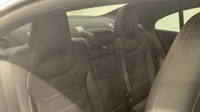 2021 Mercedes-benz Cla Class