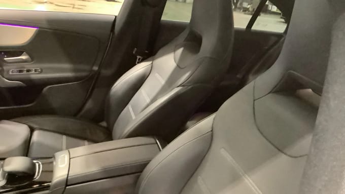 2021 Mercedes-benz Cla Class