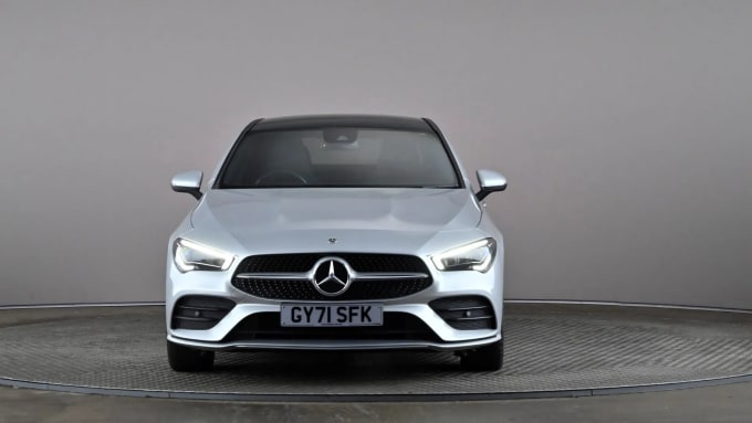 2021 Mercedes-benz Cla Class