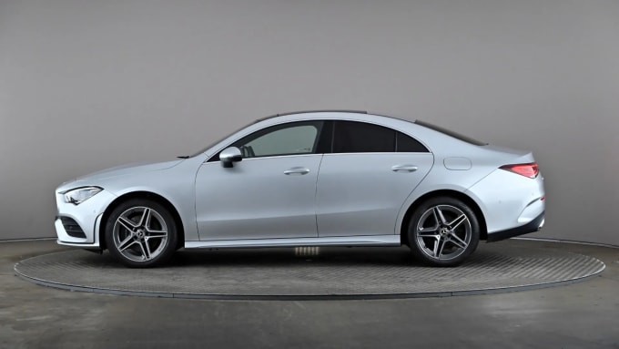 2021 Mercedes-benz Cla Class